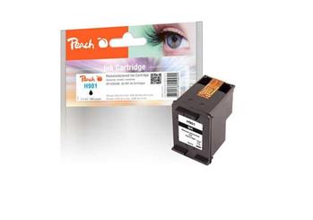 PEACH kompatibilní cartridge HP CC653AE No.901, Black, 7,1 ml