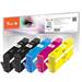 PEACH kompatibilní cartridge HP No 934/935 MultiPack Plus