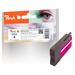 PEACH kompatibilní cartridge HP No. 953, purpurová, F6U13AE, 10ml