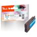 PEACH kompatibilní cartridge HP No. 953XL, azurová, F6U16AE, 20ml