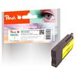 PEACH kompatibilní cartridge HP No. 953XL, žlutá, F6U18AE, 20ml, OEM chip