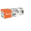 PEACH kompatibilní toner Lexmark 51B2H00, černá, 8500str.