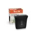 PEACH skartovač Cross Cut Shredder PS500-10, P-3, 5 listů, podélný řez, 11 l
