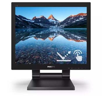 Philips LCD 172B9TL 17" 5:4 TN Touch/1280x1024@60Hz/1ms/250cd/VGA/DVI/HDMI/DP/2xUSB/Repro/HAS/VESA