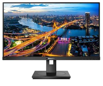 Philips LCD 245B1 23,8" IPS/2560x1440@75Hz/4ms/250cd/DVI/HDMI/DP/4xUSB/Repro/HAS/VESA