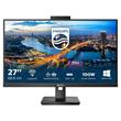 Philips LCD 276B1JH 27" IPS/2560x1440@75Hz/4ms/350cd/HDMI/DP/4xUSB/USB-C dock/RJ45/Webcam/Repro/Pivot/HAS/VESA