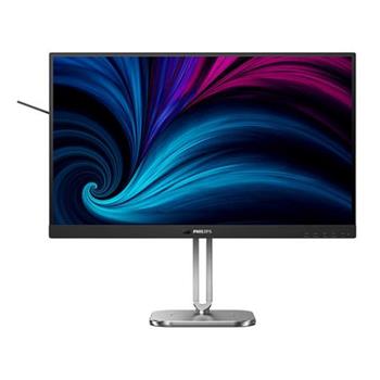Philips LCD 27B2U4601 27" IPS/2560x1440@120Hz/4ms/350cd/HDMI/DP/4xUSB/USB-C dock/RJ45/Repro/Pivot/HAS/VESA