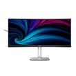 Philips LCD 34B2U5600C 34" zakřivený VA/3440x1440@120Hz/4ms/300cd/2xHDMI/DP/6xUSB/USB-C dock/RJ45/Repro/HAS/5 let