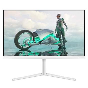 Philips LCD herní 27M2N3501PA 27" IPS/2560x1440@260Hz/0,3ms/400cd/2xHDMI/DP/Repo/Pivot/HAS/VESA/Bílý