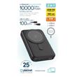 PLATINET PLATINET POWER BANK 10000 MAH 20W PD WIRELESS CHARGING