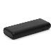 PLATINET POWER BANK 20 000 MAH PD65W QUICK CHARGE BLACK