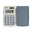 Platinet SHARP CALCULATOR HANDHELD BOX EL243S