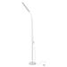 PLATINET stojací lampa SIGNUS 10W 84 LED 500 lumenů, bílá, Výška: 150 cm