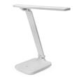 PLATINET stolní lampa LED REMUS 5W, USB nabíječka, dotykový panel, bílá