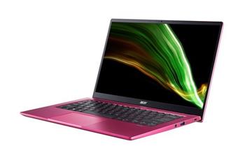 Po vymene ventilatoru Acer Swift 3 (SF314-511-5122) Core i5-1135G7/8GB/512GB SSD/14" FHD IPS/W11 Home/červená