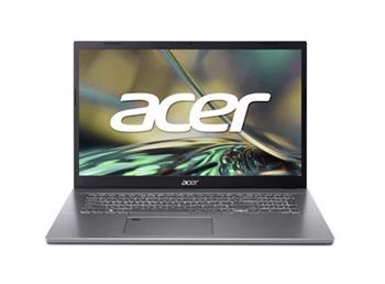 Poskozena krabice Acer Aspire 5 (A517-53-760W) i7-12650H/32GB/1TB SSD/17,3" FHD IPS/Win11 Home/šedá