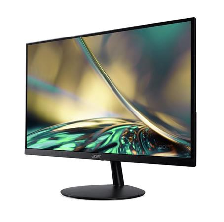 Poškozený obal Acer LCD SA242YH1bi 23.8" VA LED/1920x1080/100M:1/4ms/250nits/VGA,HDMI/ VESA /Black