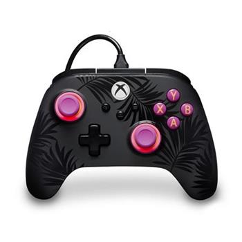 PowerA Advantage Plus Wired Controller for Xbox Series X|S - Moonlit Palms