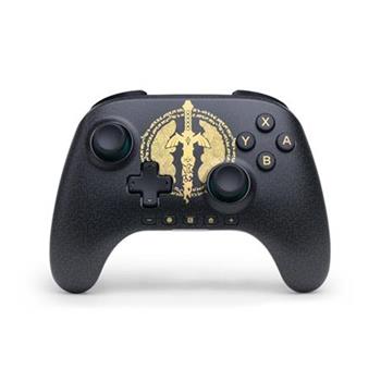 PowerA Advantage Wireless Controller for Nintendo Switch 2 - Zelda: Decayed Master Sword