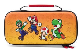 PowerA Protection Case for Nintendo Switch - OLED Model, Nintendo Switch or Nintendo Switch Lite - Mario and Friends