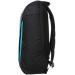 Predator Urban Backpack 18" (PBG510); černý batoh s modrými prvky, voděodolný a otěruovzdorný materiál, pro 18", 27l