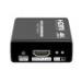 PremiumCord HDMI Konvertor HDCP 2.2 do HDCP 1.4 podporuje 3D rozlišení 4K*2K 60Hz