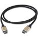 PremiumCord Kabel USB 3.1 konektor C/male - USB 3.1 konektor C/male, 1m hliníkové konektory