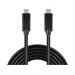 PremiumCord kabel USB-C (USB 3.2 generation 2x2, 3A, 20Gbit/s) 0,5m