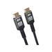 PremiumCord ULTRA HDMI 2.1 High Speed + Ethernet kabel 8K@60Hz,zlacené 0,5m