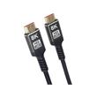 PremiumCord ULTRA HDMI 2.1 High Speed + Ethernet kabel 8K@60Hz,zlacené 0,5m