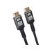 PremiumCord ULTRA HDMI 2.1 High Speed + Ethernet kabel 8K@60Hz,zlacené 3m