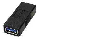 PremiumCord USB 3.0 redukce A-A, Female/Female