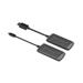 PremiumCord USB-C na HDMI 4K@60Hz Wireless extender na 20m
