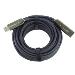 PremiumCord USB3.0 + 2.0 prodlužovací optický AOC kabel A/Male - A/Female 15m