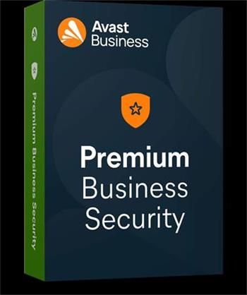 Prodloužení Avast Premium Business Security (5-19) na 1 rok