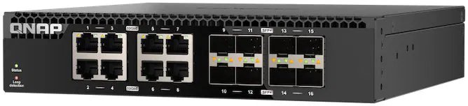 QNAP QSW-3216R-8S8T
