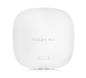 R9B28A - Instant On AP25 (RW) 4x4 Wi-Fi 6 AP