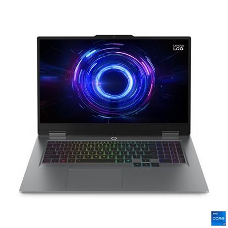REPAS Lenovo LOQ 17IRX10 i7-13650HX/16GB/SSD 1TB/17,3"/IPS/FHD/165Hz/300nitů/RTX5050 8GB/245W/WIN11 Home/šedá