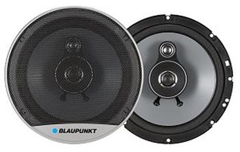 Reproduktory do auta BLAUPUNKT BGx 663 MKII
