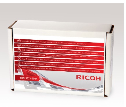 Ricoh Consumable kit - fi-6400 / fi-6800 (1x Pick Roller & Break Roller & Separation Roller)