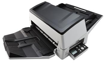 Ricoh fi-7600, A3, duplex, 200 ipm, color, USB 3.1, ultrazvuk, ADF 300