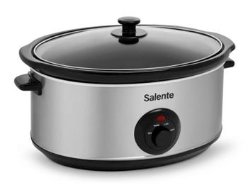 Salente Cuco II, multifunkční hrnec