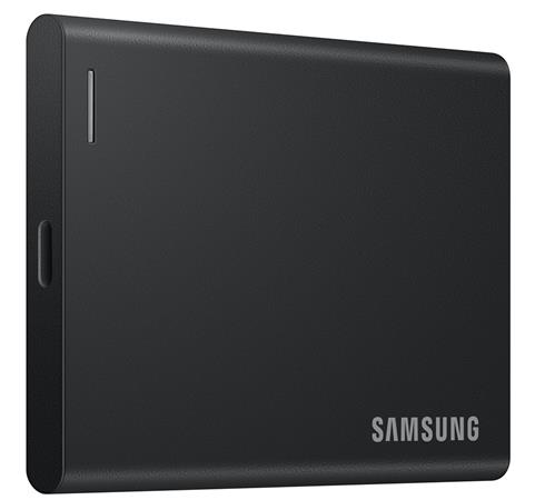 Samsung Externí SSD disk P7 - 1TB - černý