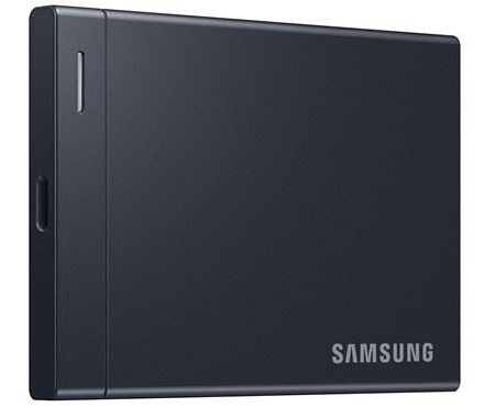 Samsung Externí SSD disk P9 - 1TB - černý