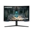 Samsung LCD Odyssey G65B 27" VA/2560x1440/240Hz /1ms/Display port/HDMI/konektor na sluchátka