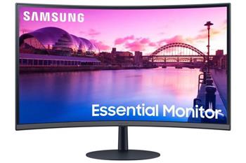 Samsung LCD S39C 32" VA zakřivený/1920x1080/4ms/DP/2xHDMI/vesa/repro