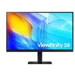 SAMSUNG MT LED LCD Monitor 27" ViewFinity S8 (S80D) IPS,3840×2160,350cd/m2,5ms,1000:1,DP,HDMI,3xUSB,Pivot,Height Adju.