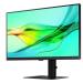 Samsung MT LED LCD monitor ViewFinity S6 (S60UD) 24",IPS,2560×1440,5ms,350cd/m2,HDMI,DP,3xUSB,USB-C,RJ45,Pivot,Tilt