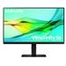 Samsung MT LED LCD monitor ViewFinity S6 (S60UD) 24",IPS,2560×1440,5ms,350cd/m2,HDMI,DP,3xUSB,USB-C,RJ45,Pivot,Tilt