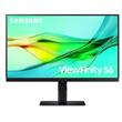 Samsung MT LED LCD monitor ViewFinity S6 (S60UD) 24",IPS,2560×1440,5ms,350cd/m2,HDMI,DP,3xUSB,USB-C,RJ45,Pivot,Tilt